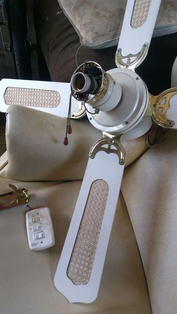 Ventilador de Teto - Foto 2
