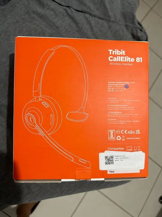 Headset Tribit Callelite 81 - Foto 4