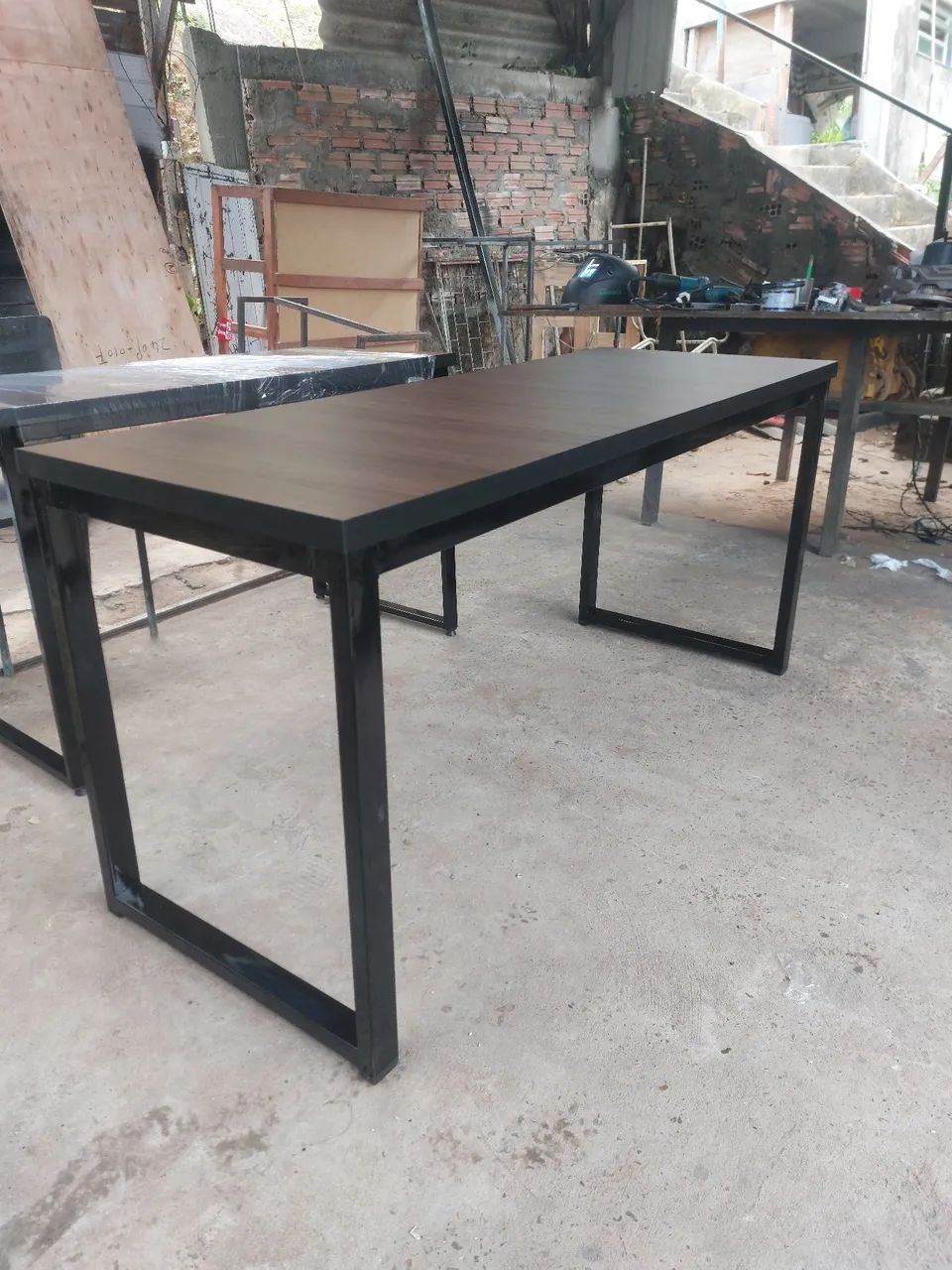 Mesa de Jantar com Design Moderno - Foto 2