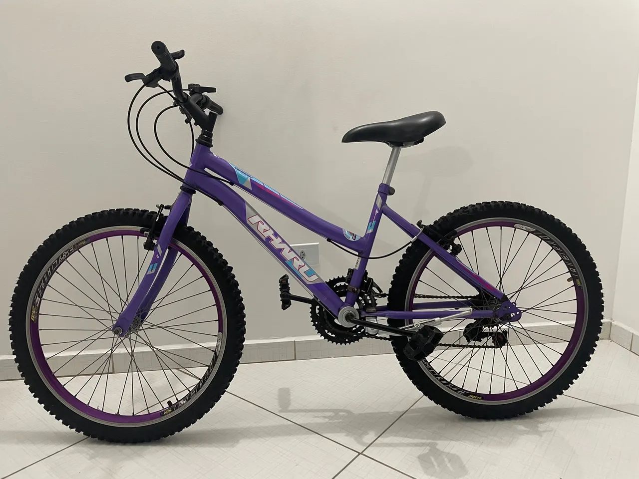 Bicicleta aro 24 