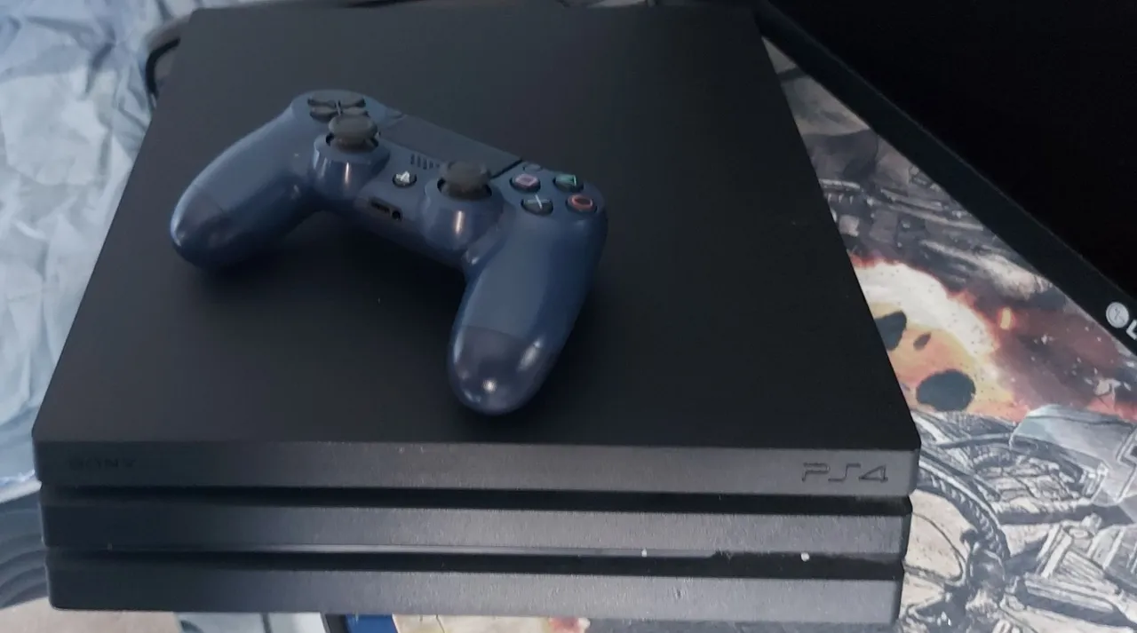 Playstation 4 Pro - Console Top!