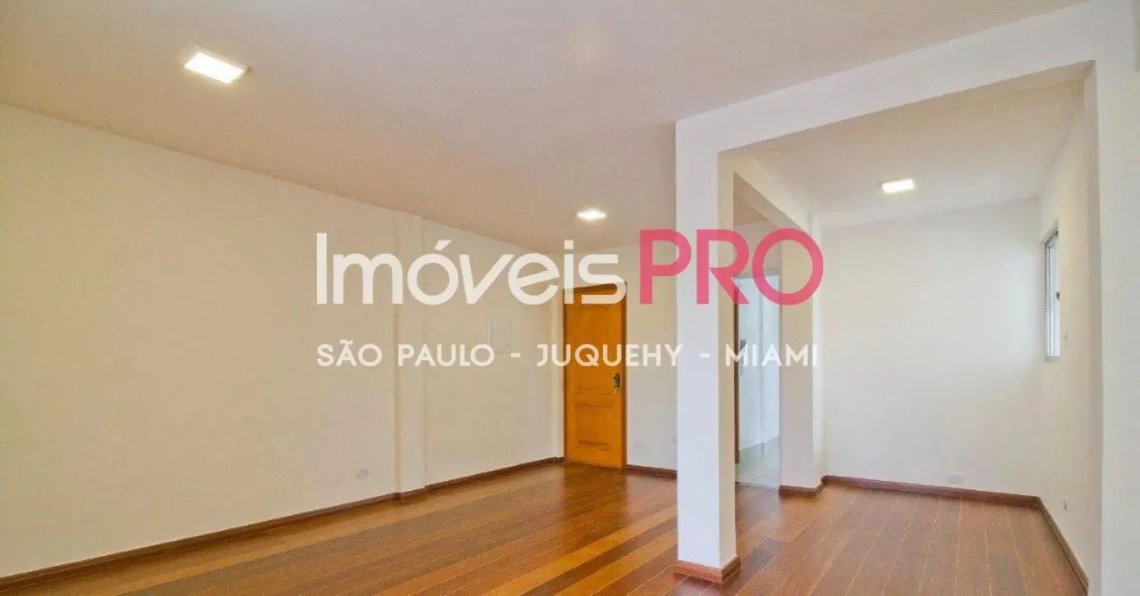 Pinheiros, 100m², 2 quartos