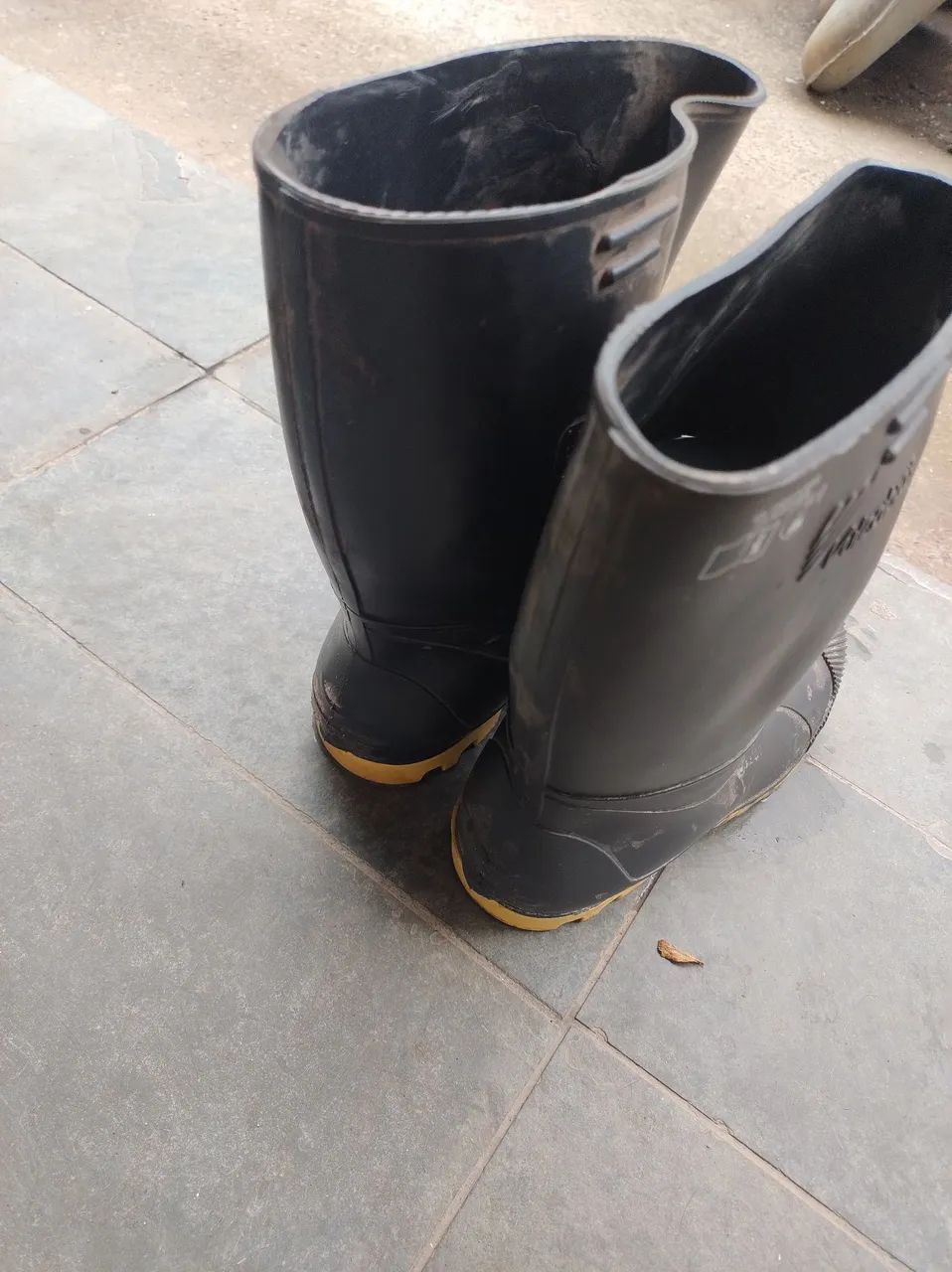 Bota PVC Vulcabras 39 novinha  - Foto 6