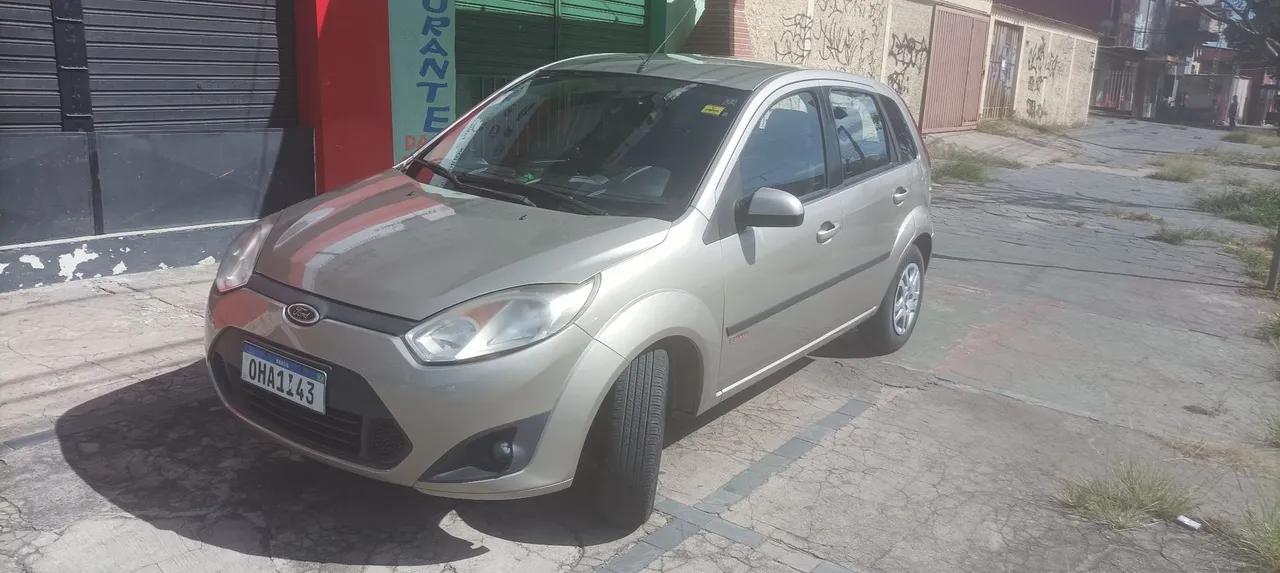 Fiesta Hatch 1.6 8V Class (Completo)