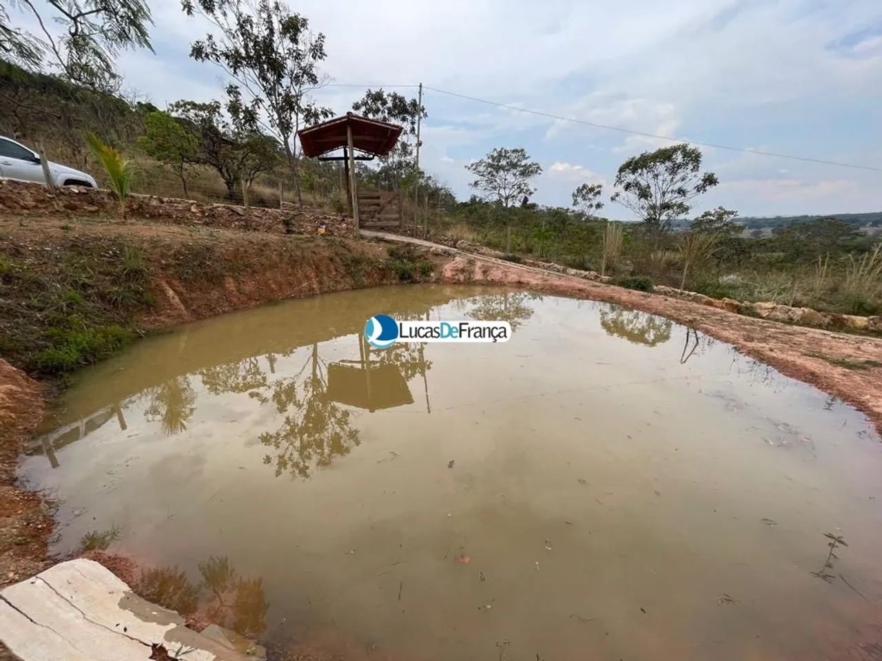 CHÁCARA PRÓX. AO ACQUA CERRADO PLAN. DF