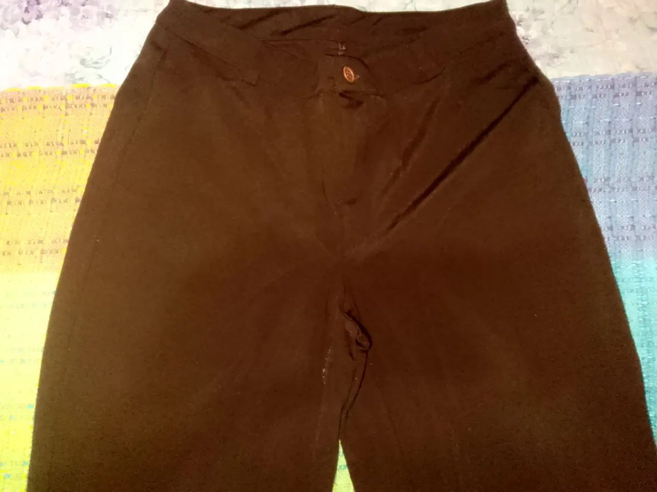 CALÇA FEM. N°40. (OCTOPUSSY).  - Foto 4