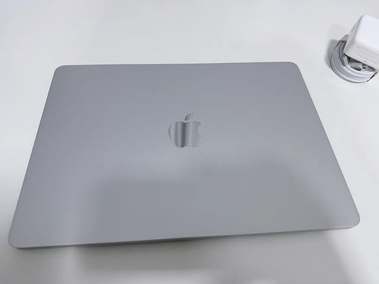 MacBook Air Apple M4 16GB RAM 256GB SSD Novo Garantia Apple