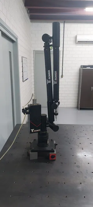 Braço articulado de medição 3D ROMER