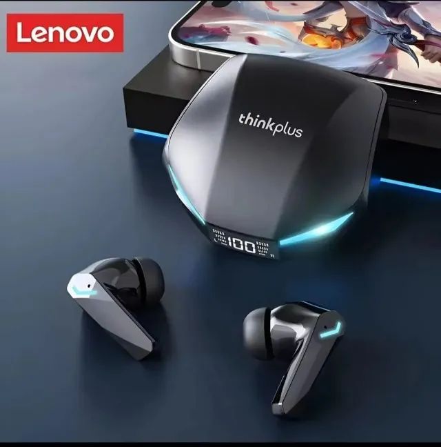 Fone Gamer Lenovo GM2 Pro Max - Foto 4