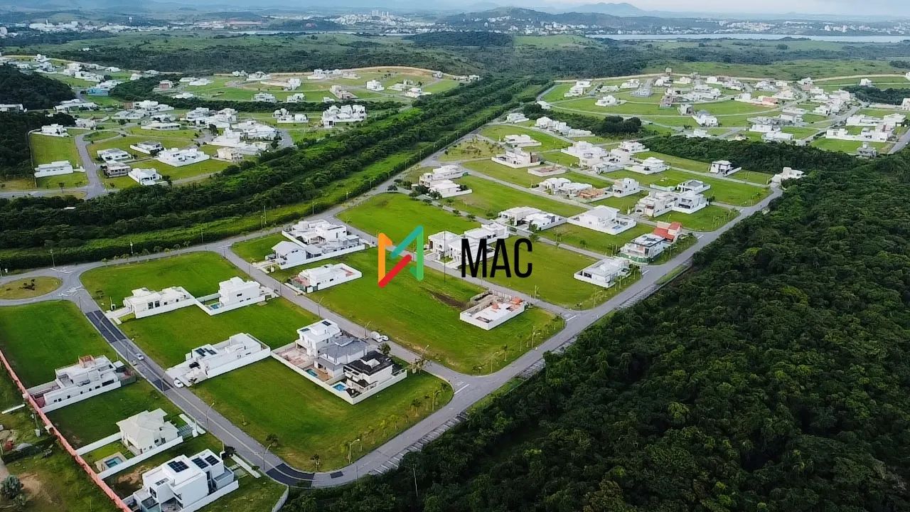 Lote plano com 453 metros quadrados em Alphaville - Rio das Ostras - RJ - Foto 3