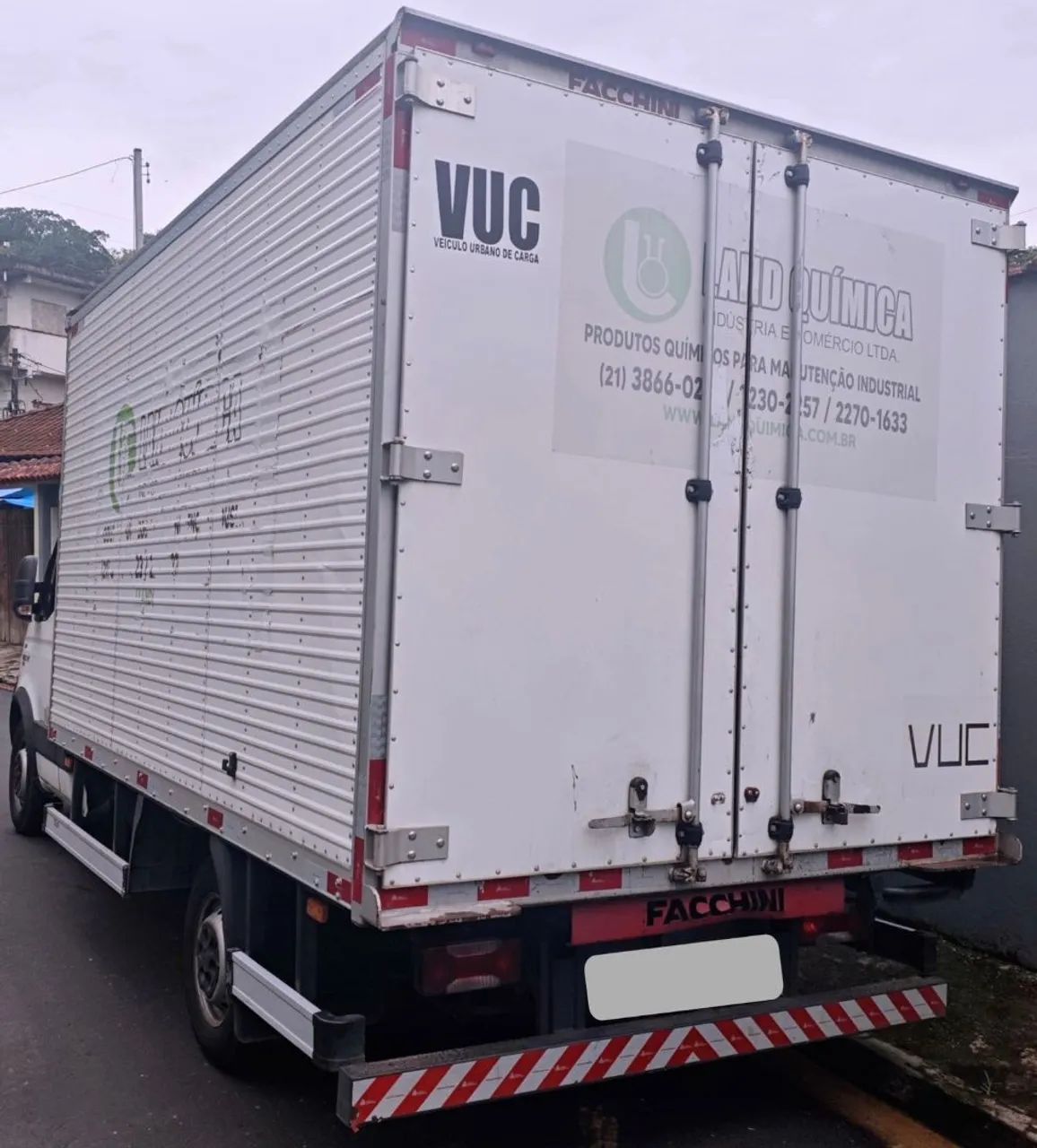Iveco Daily City 30S13 2020 - Foto 4