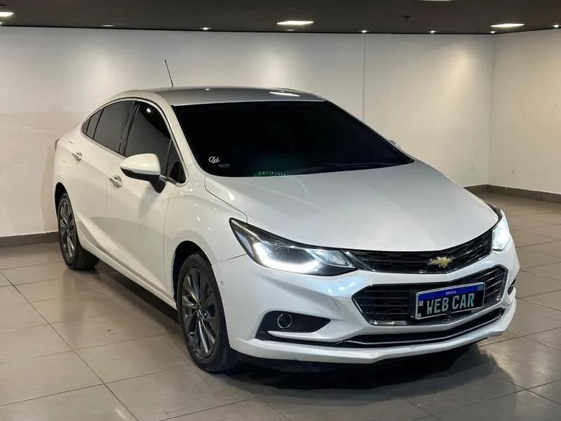 CHEVROLET CHEV CRUZE LTZ NB AT 2017 - Foto 3