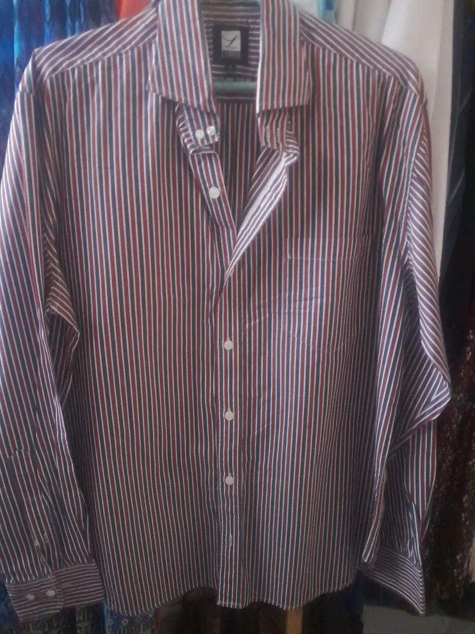Camisa masculina  - Foto 3