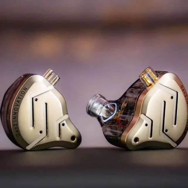 ? KZ-ZSN PRO 2 - Eleve sua Experiência Auditiva ao Próximo Nível! ? - Foto 2
