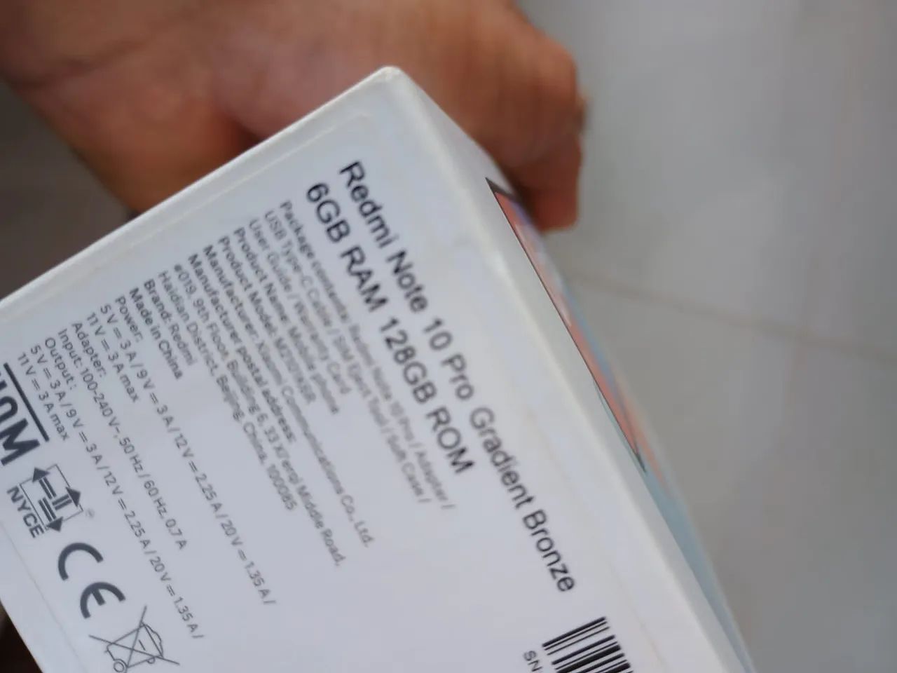 Redmi Note 10 Pro - Foto 2