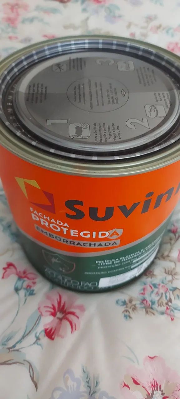 Tinta suvinil emborrachada 3,6lt - Foto 2