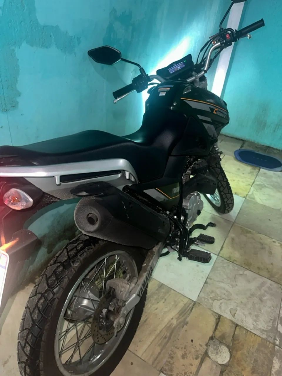 MOTOS PARA LOCAÇÃO 