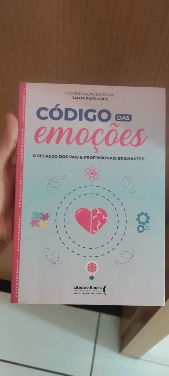 Código das Emoções - Talita Pupo Cruz