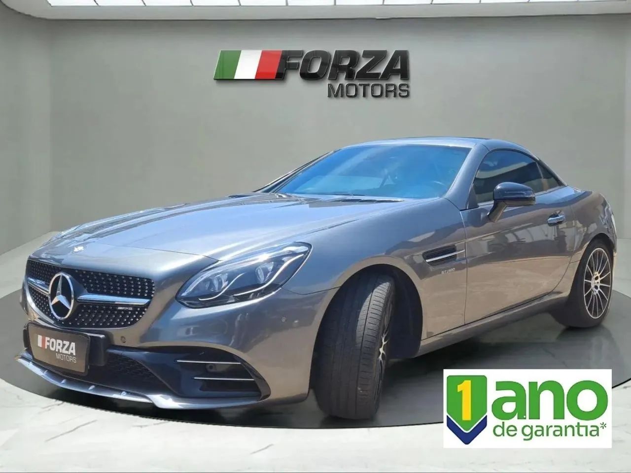 SLC 43 AMG 3.0 V6 GASOLINA 9G-TRONIC AUT. - Foto 2