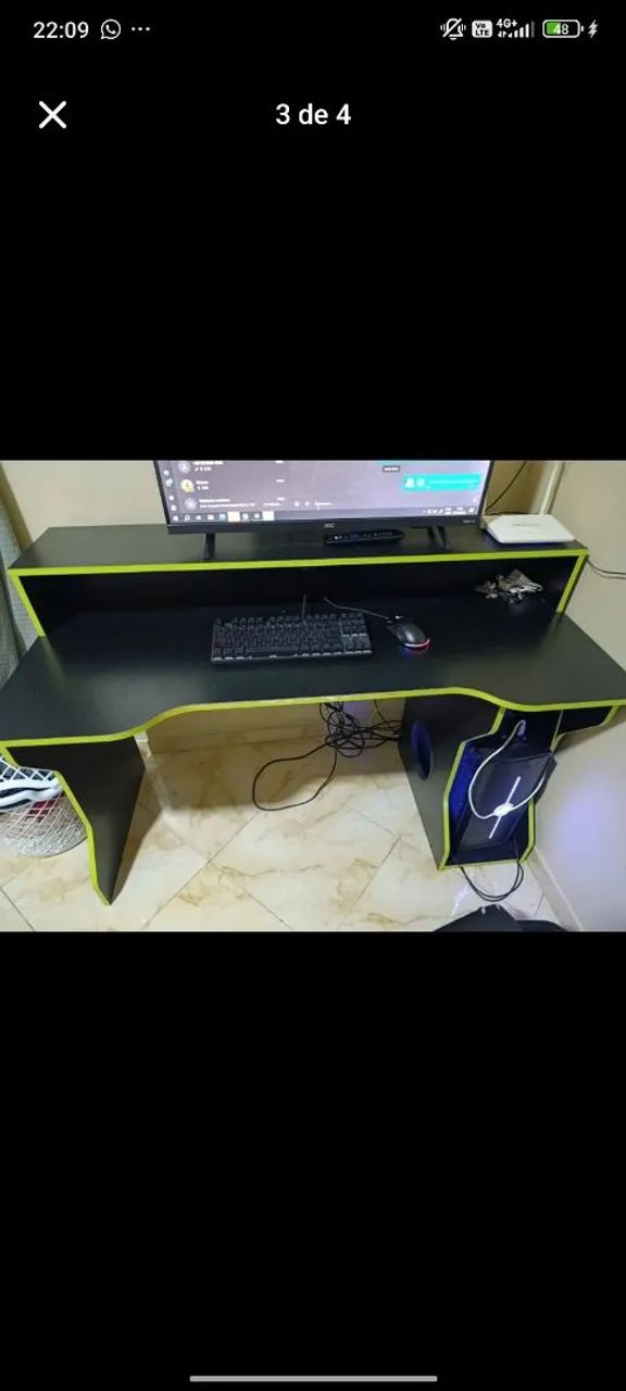 Mesa gamer 65082647352065123