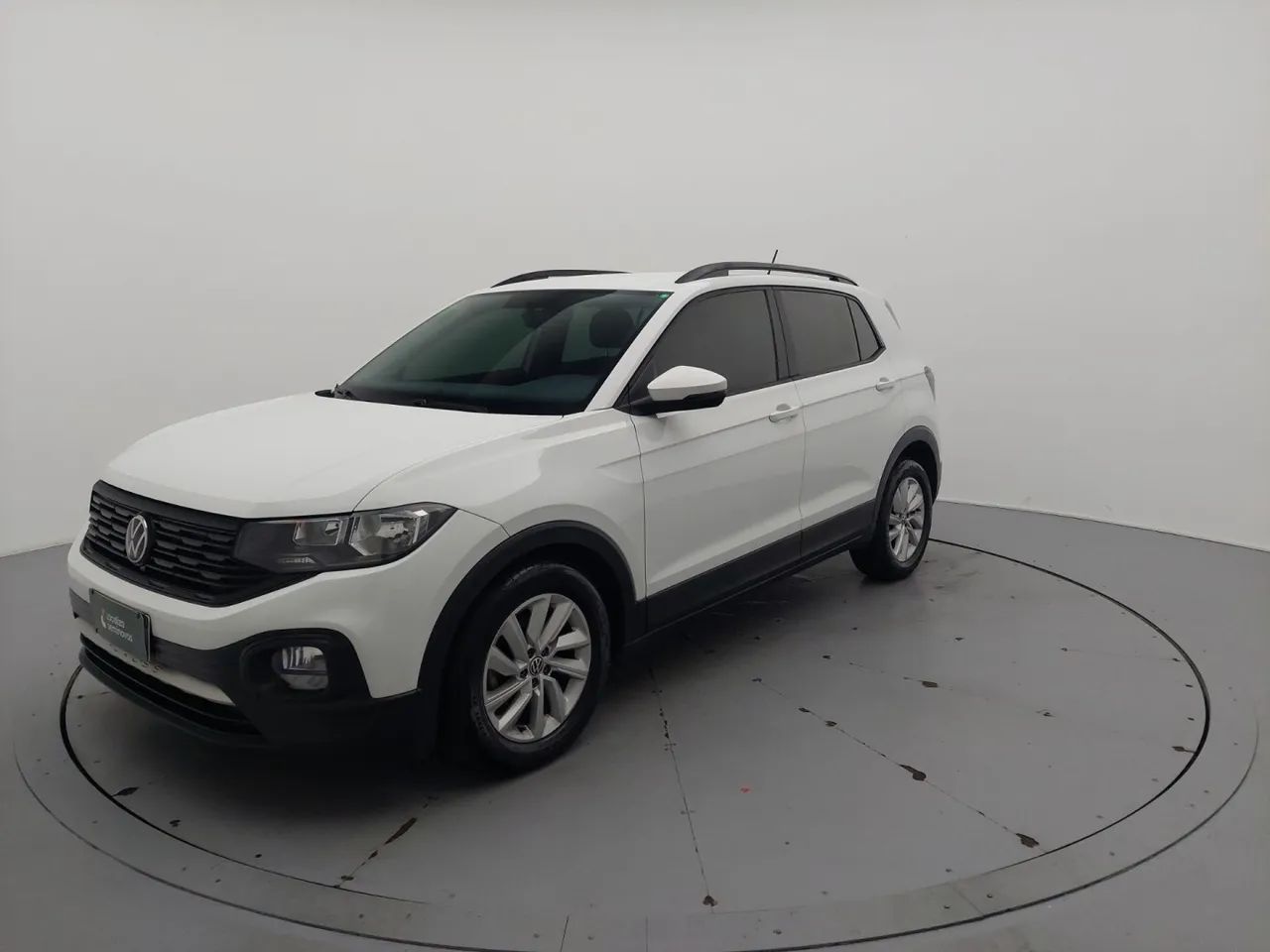 Volkswagen T-cross 2023 1.0 200 tsi total flex automático