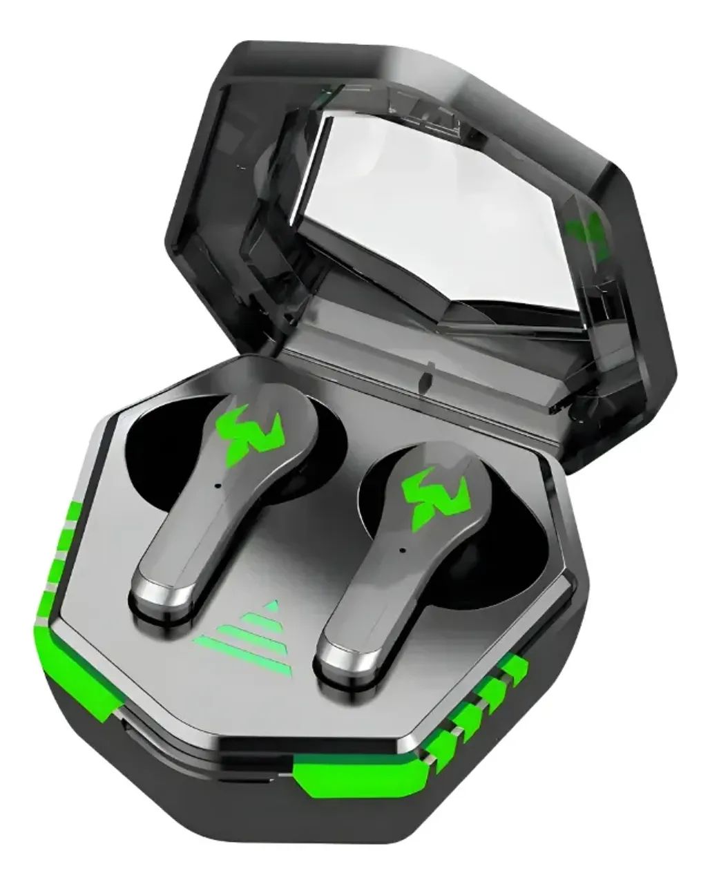 Fone TWS Bluetooth Gamer B-Max BM-227 - WZetta - Foto 4