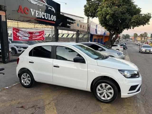 VW- Gol 1.0 Flex 2023 46.000km  R$: 59.900,00