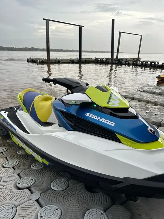 Jet Ski Sea-Doo Wake Pro 230 2017- Impecável! - Foto 7