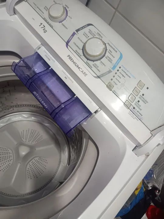 LAVA ROUPA ELETROLUX 17 KG - Foto 4