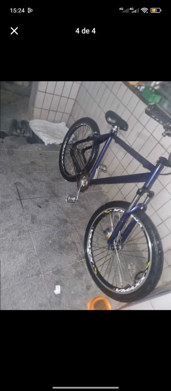 Bicicleta Aro 26 - Foto 2