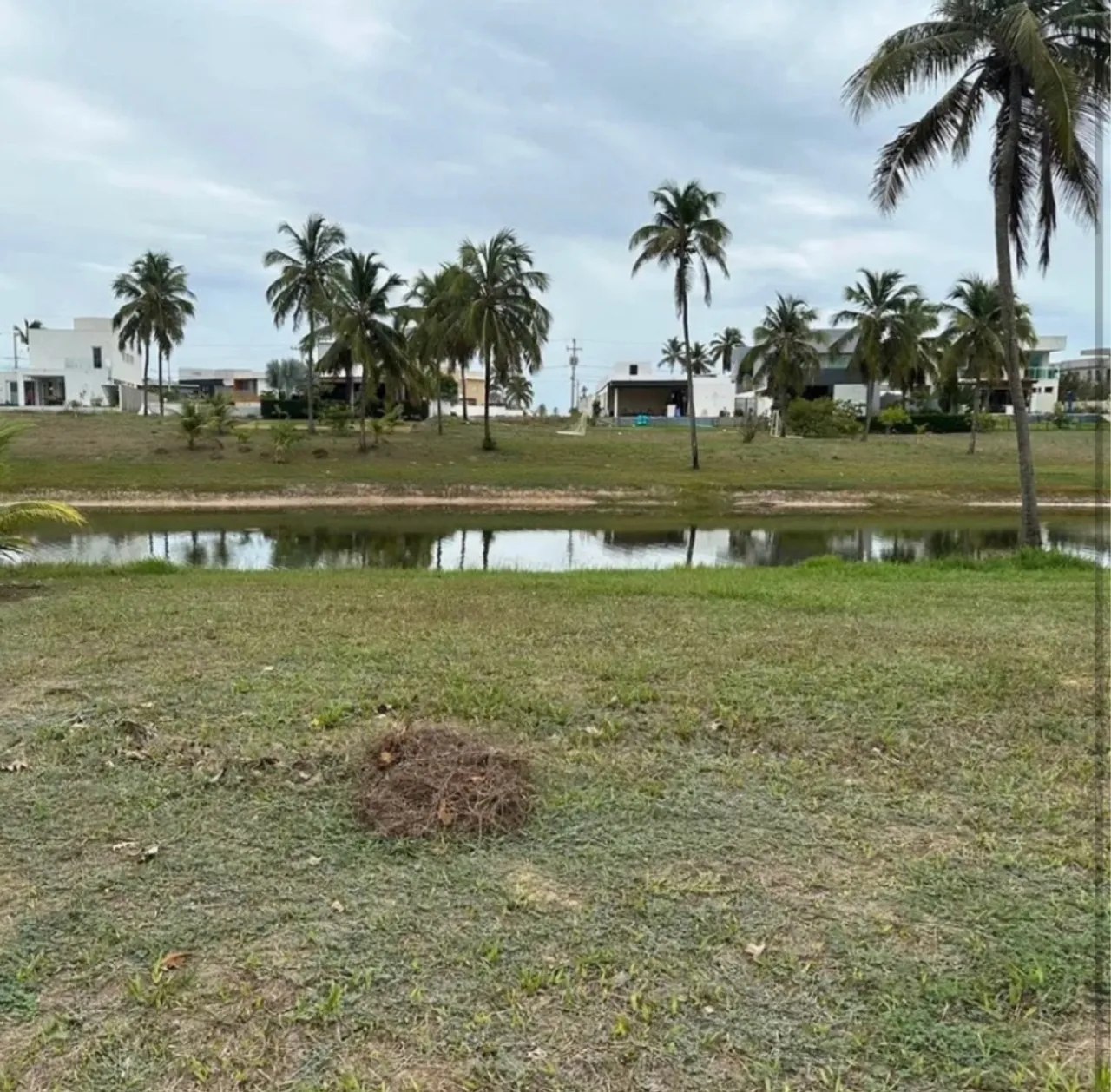 Vendo terreno no Damha