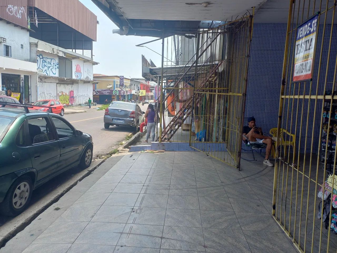 FEIRA DO MUTIRÃO PONTO COMERCIAL NA PRINCIPAL. - Foto 11