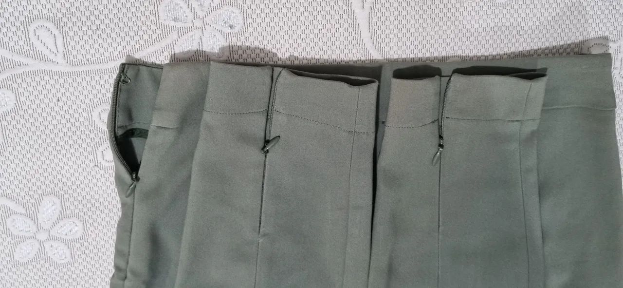 Calça alfaiataria feminina 38 - Foto 4