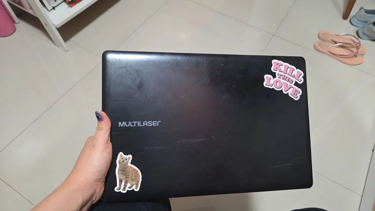 Notebook Multilaser - Foto 2