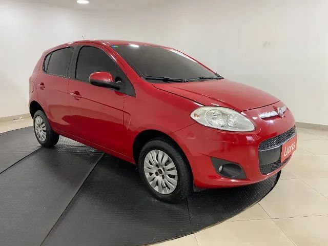 Fiat Palio 2013 Attractive 1.0 com GNV - Foto 5