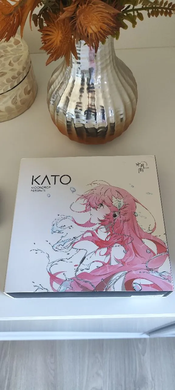 MoonDrop KATO - Azul