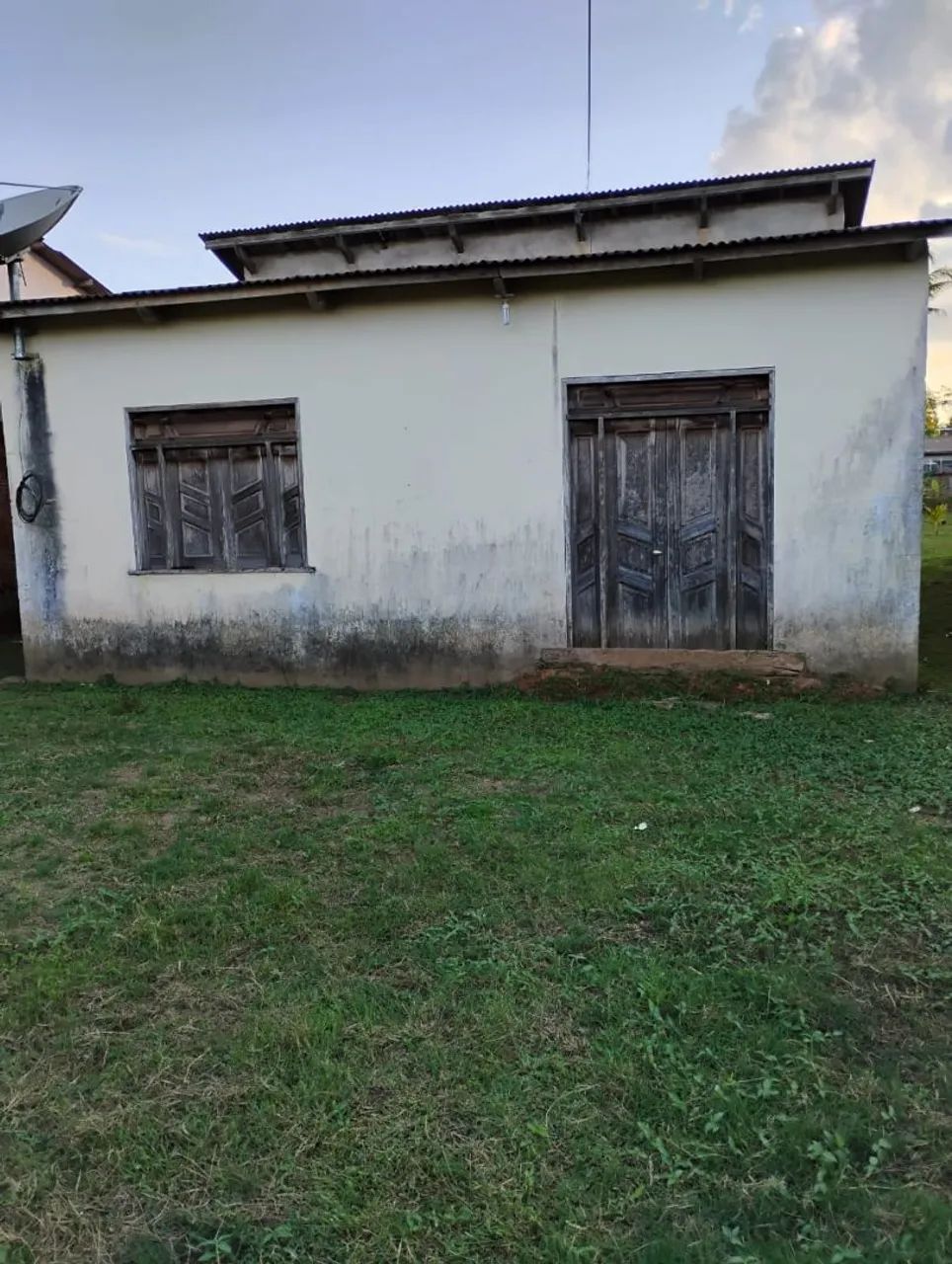 Casa a venda no bairro João Paulo 2 próximo ao shopping 