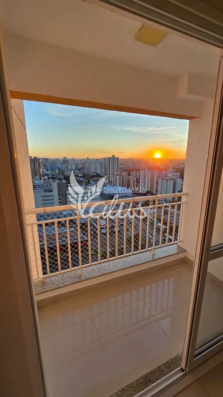 Apartamento de 37 m², 1 quarto, vista e lazer privilegiados no Setor Leste Universitário -