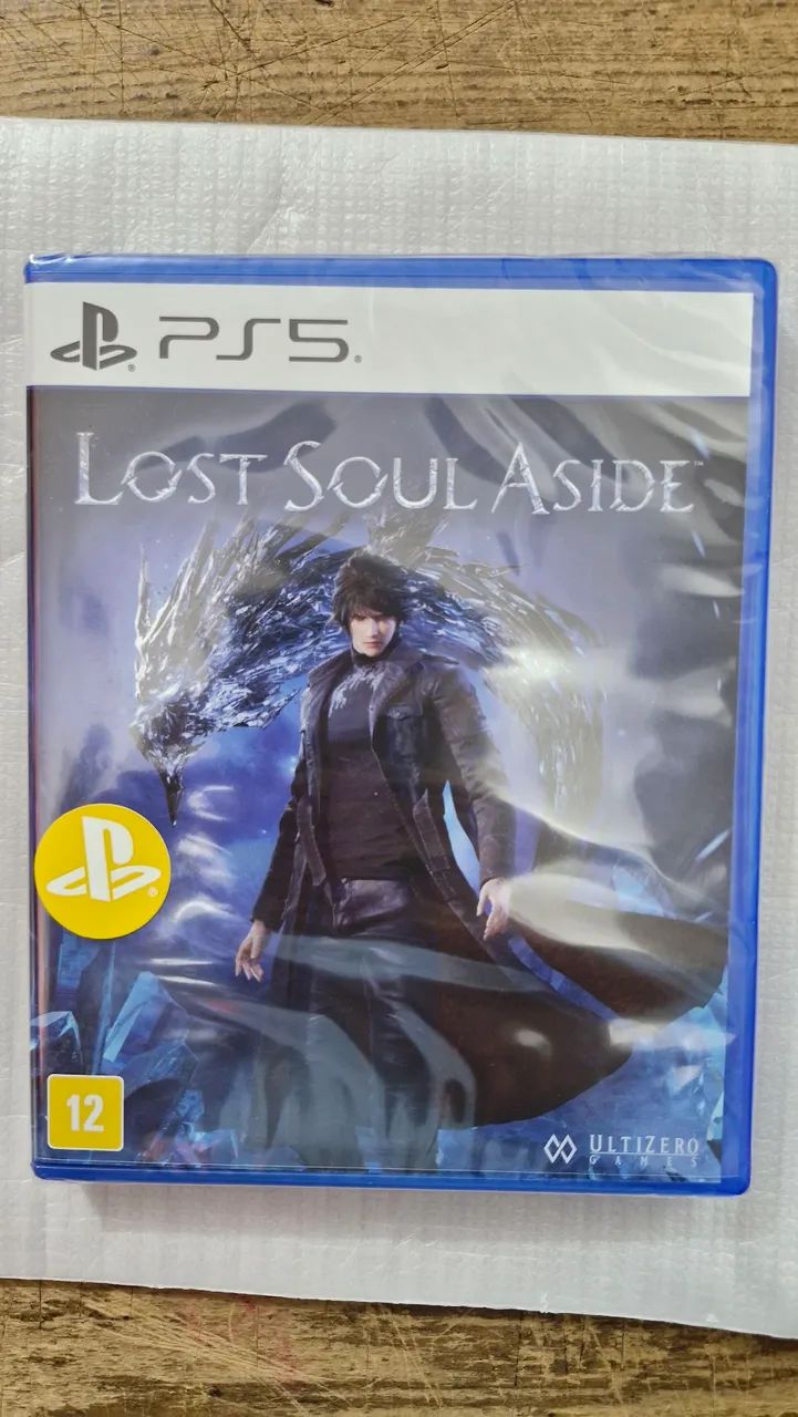Lost souls lacrado ps5