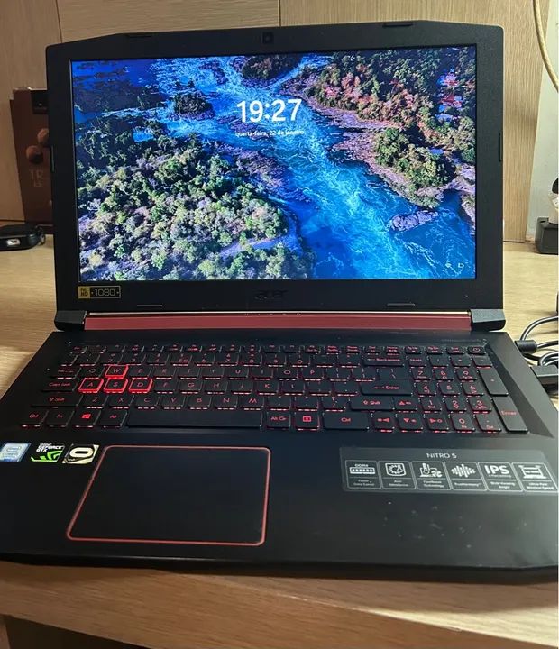 Notebook Gamer Acer Nitro 5