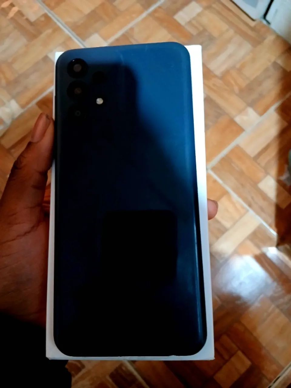 Celular A13 seminovo