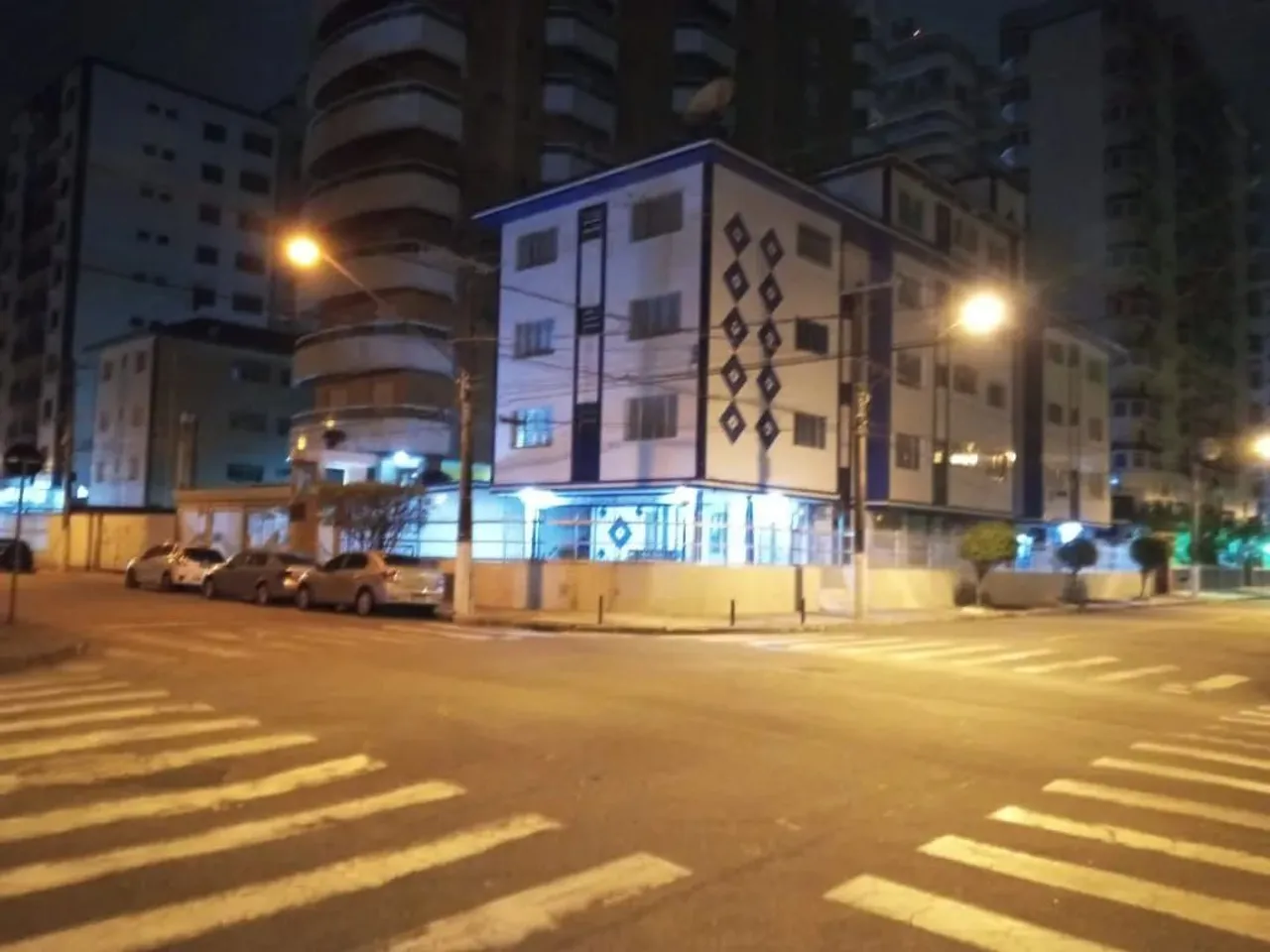 Apartamento à venda, 65 m² por R$ 275.000,00 - Boqueirão - Praia Grande/SP