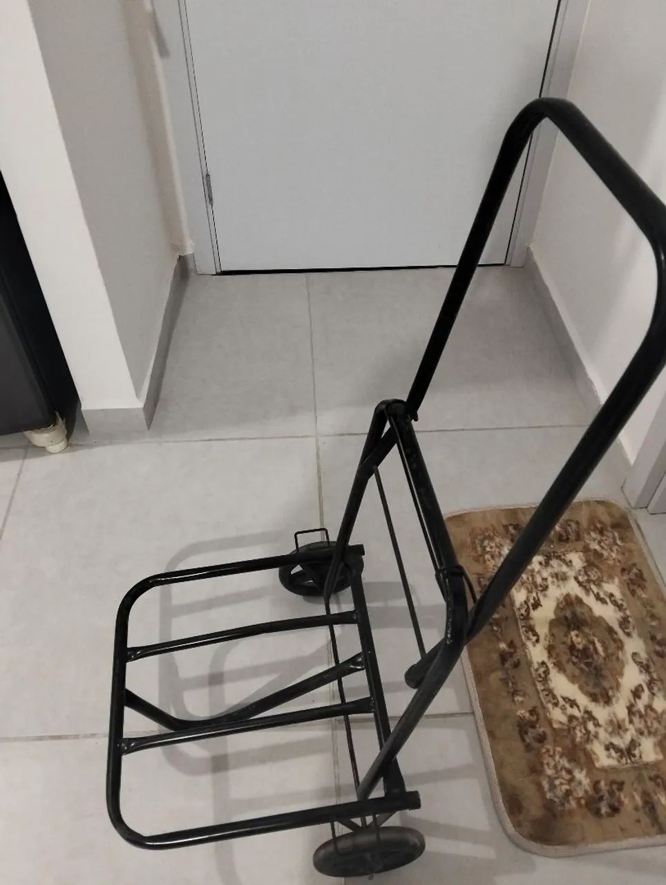 Carrinho de mão dobrável  - Foto 2