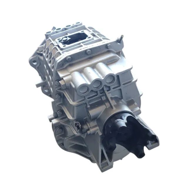 Caixa de Marcha Câmbio EATON 4405 VW 8150 MWM X10 - Foto 11