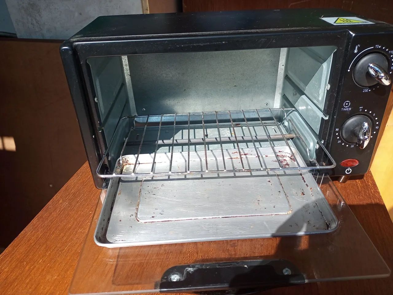 Forno Elétrico Lenoxx - Foto 4