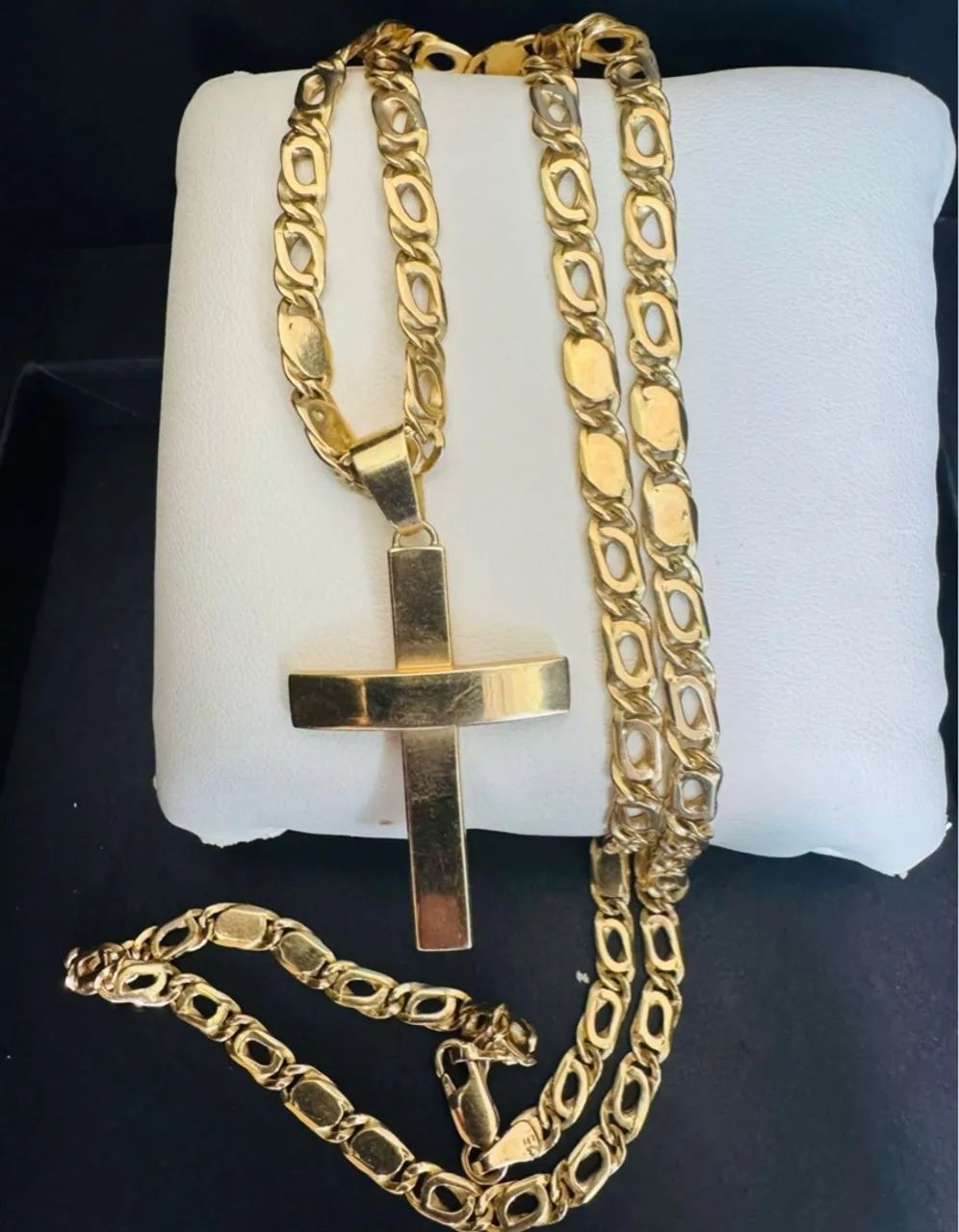Cordão de ouro 18k
