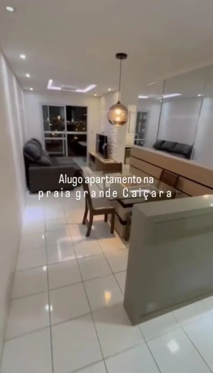 Foto - Praia Grande - Caiçara