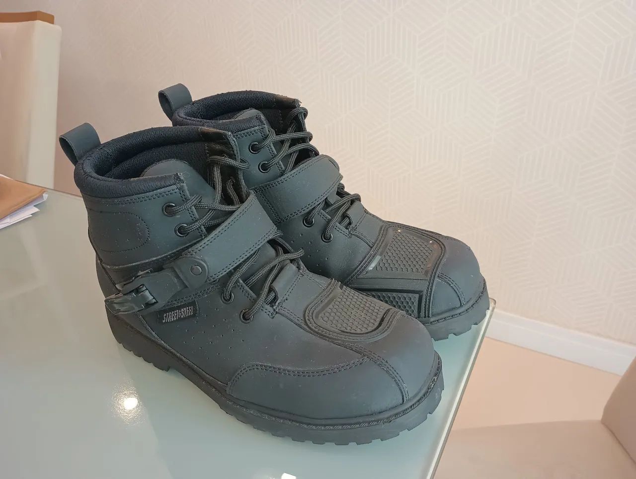 Bota cano curto - Foto 2