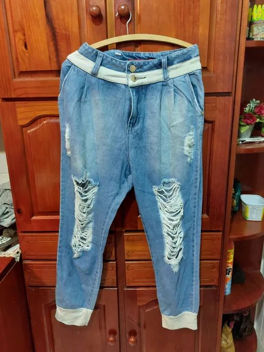 Calça Jeans