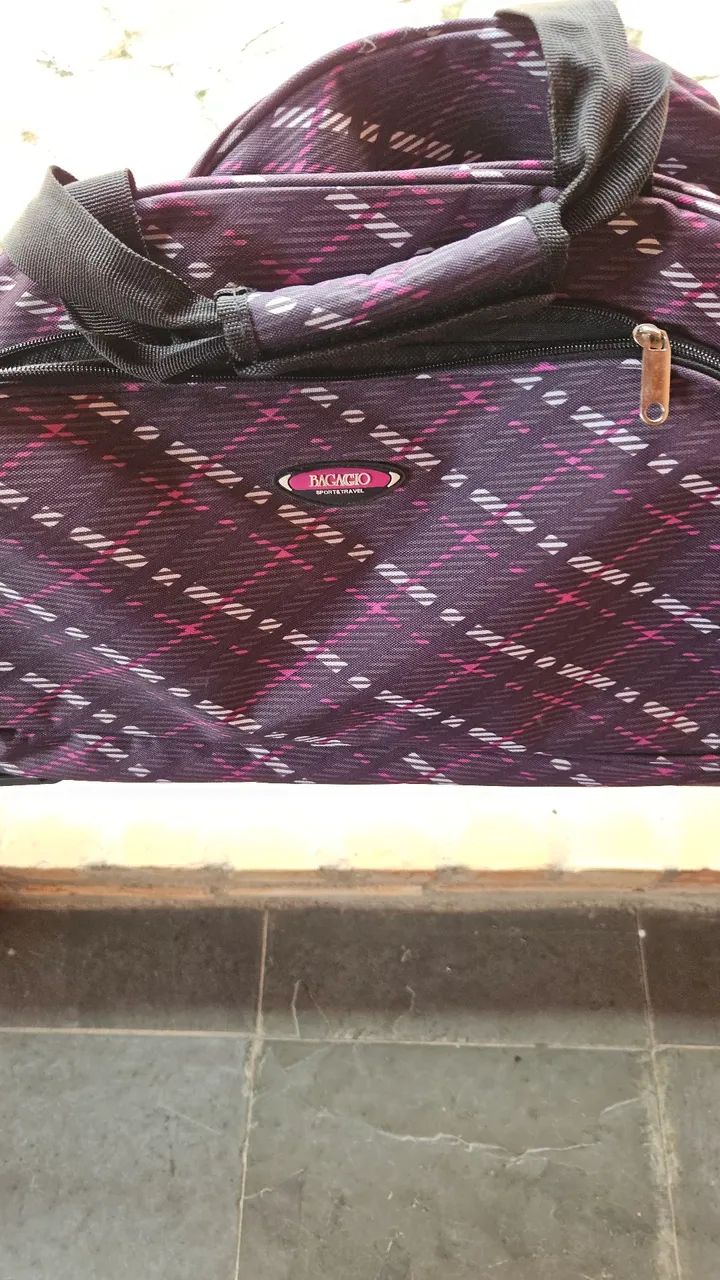Bolsa para Viagem. - Foto 2